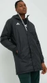 Куртка Adidas ENTRADA 22 STADIUM черная IB6076
