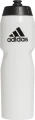 Бутылка для воды Adidas PERFORMANCE BOTTLE 750 мл бело-черная FM9932