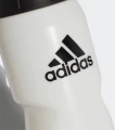 Бутылка для воды Adidas PERFORMANCE BOTTLE 750 мл бело-черная FM9932