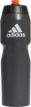 Бутылка для воды Adidas PERFORMANCE BOTTLE 750 мл черно-красная FM9931