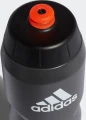 Бутылка для воды Adidas PERFORMANCE BOTTLE 750 мл черно-красная FM9931