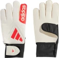 Воротарські рукавички Adidas COPA CLUB біло-червоно-чорні JH3789