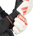 Воротарські рукавички Adidas COPA CLUB біло-червоно-чорні JH3789