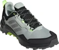 Кросівки для хайкінгу Adidas TERREX AX4 GORE-TEX сіро-чорно-салатові IF4866