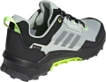 Кросівки для хайкінгу Adidas TERREX AX4 GORE-TEX сіро-чорно-салатові IF4866