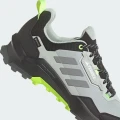 Кросівки для хайкінгу Adidas TERREX AX4 GORE-TEX сіро-чорно-салатові IF4866