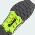 Кросівки для хайкінгу Adidas TERREX AX4 GORE-TEX сіро-чорно-салатові IF4866