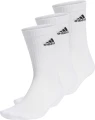 Шкарпетки Adidas CUSHIONED CREW 3P білі (3 пари) HT3446