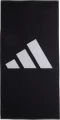 Рушник Adidas LARGE чорний IU1289