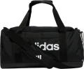 Сумка спортивна Adidas LINEAR DUFFEL SMALL 24L чорна JE8343