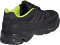Кросівки Adidas EXOMNIAC CUSHION HÖR чорно-лаймові IH5090