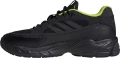 Кросівки Adidas EXOMNIAC CUSHION HÖR чорно-лаймові IH5090
