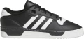 Кроссовки Adidas RIVALRY LOW черные FZ6327
