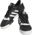 Кроссовки Adidas RIVALRY LOW черные FZ6327