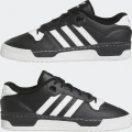 Кроссовки Adidas RIVALRY LOW черные FZ6327