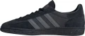 Кросівки для гандболу Adidas HANDBALL SPEZIAL антрацитово-чорні IE6603
