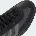 Кросівки для гандболу Adidas HANDBALL SPEZIAL антрацитово-чорні IE6603