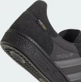 Кросівки для гандболу Adidas HANDBALL SPEZIAL антрацитово-чорні IE6603