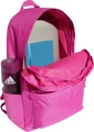 Рюкзак Adidas CLASSIC 3 BAR LOGO 27,5L розовый IS7058