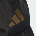 Рюкзак Adidas CLASSIC 3 BAR LOGO 27,5L чорно-золотий IS7048