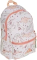 Рюкзак детский Adidas ADIRAPTOR KIDS 12,5L бежево-оранжевый JF8513