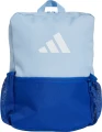 Рюкзак детский Adidas SEASONAL ESSENTIALS COLORBLOCK KIDS 15L голубо-синий IM7846