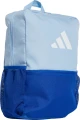 Рюкзак детский Adidas SEASONAL ESSENTIALS COLORBLOCK KIDS 15L голубо-синий IM7846