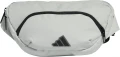 Сумка на пояс Adidas ULTRAMODERN WAIST BAG 2L серая JD5756