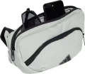 Сумка на пояс Adidas ULTRAMODERN WAIST BAG 2L серая JD5756