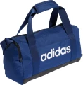 Сумка спортивна Adidas LINEAR DUFFEL EXTRA SMALL 12,5L темно-синя IN6109