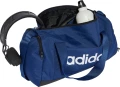 Сумка спортивна Adidas LINEAR DUFFEL EXTRA SMALL 12,5L темно-синя IN6109