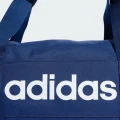 Сумка спортивна Adidas LINEAR DUFFEL EXTRA SMALL 12,5L темно-синя IN6109