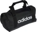 Сумка спортивна Adidas LINEAR DUFFEL EXTRA SMALL 12,5L чорна JE8347