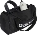 Сумка спортивна Adidas LINEAR DUFFEL EXTRA SMALL 12,5L чорна JE8347