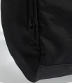 Сумка спортивна Adidas LINEAR DUFFEL MEDIUM 40L чорна JD9555