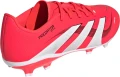 Бутсы детские Adidas PREDATOR LEAGUE FIRM/MULTI-GROUND красно-белые ID3750