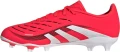Бутсы детские Adidas PREDATOR LEAGUE FIRM/MULTI-GROUND красно-белые ID3750