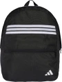 Рюкзак Adidas CLASSIC BACK-TO-SCHOOL STRIPES 27,5L чорний JD9564