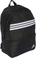 Рюкзак Adidas CLASSIC BACK-TO-SCHOOL STRIPES 27,5L чорний JD9564
