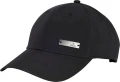 Кепка Adidas LIGHTWEIGHT BASEBALL чорна JE5653