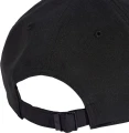 Кепка Adidas LIGHTWEIGHT BASEBALL чорна JE5653