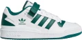 Кросівки Adidas FORUM LOW біло-зелені GY5835