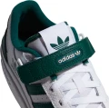 Кросівки Adidas FORUM LOW біло-зелені GY5835