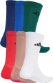 Шкарпетки Adidas CUSHIONED CREW 6P різнокольорові JP1717