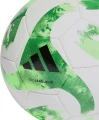 Футбольний м'яч Adidas TIRO MATCH біло-зелений Розмір 5 HT2421