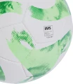 Футбольний м'яч Adidas TIRO MATCH біло-зелений Розмір 5 HT2421