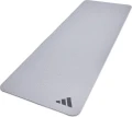 Килимок для йоги Adidas YOGA MAT сірий ADYG-10001SV