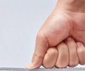 Килимок для йоги Adidas YOGA MAT сірий ADYG-10001SV