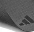 Коврик для йоги Adidas YOGA MAT черный ADYG-10001BK