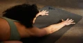 Коврик для йоги Adidas YOGA MAT черный ADYG-10001BK
